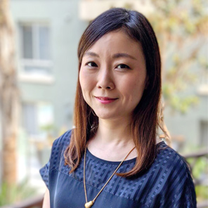 Kayo Tokumaru 徳丸 佳代