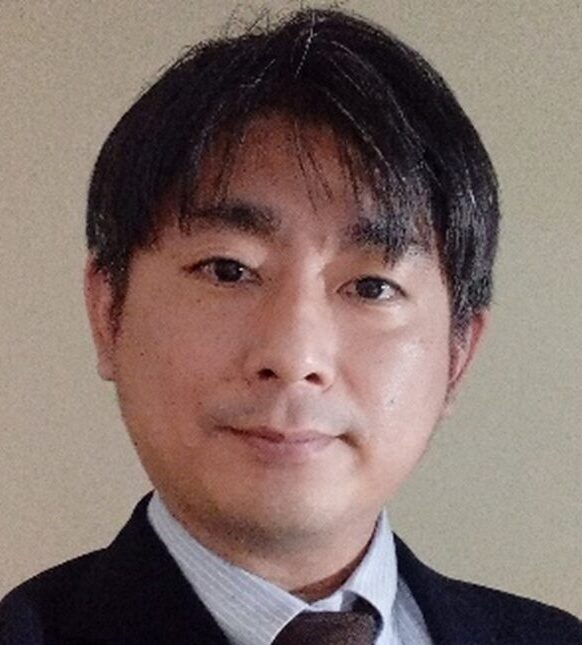 Mr. Shoichi Kato 加藤 翔一